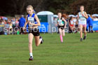 Girls Under-14s 2026 Northern Cross Country Relays, Graves Park, Sheffield. Photo: David T. Hewitson/Sports for All Pics